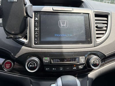 2016 Honda CR-V EX-L