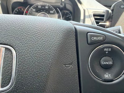 2016 Honda CR-V EX-L