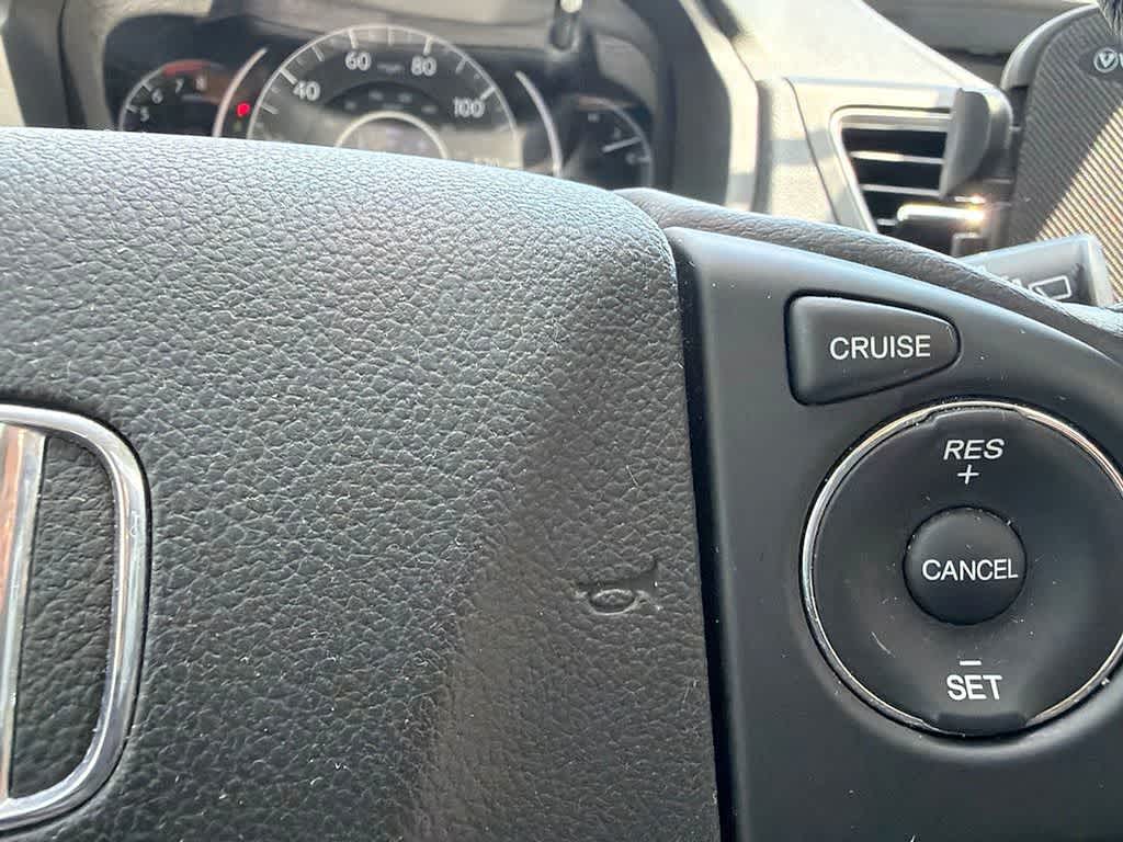 2016 Honda CR-V EX-L
