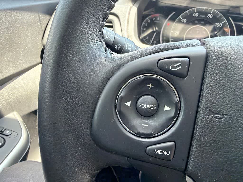 2016 Honda CR-V EX-L