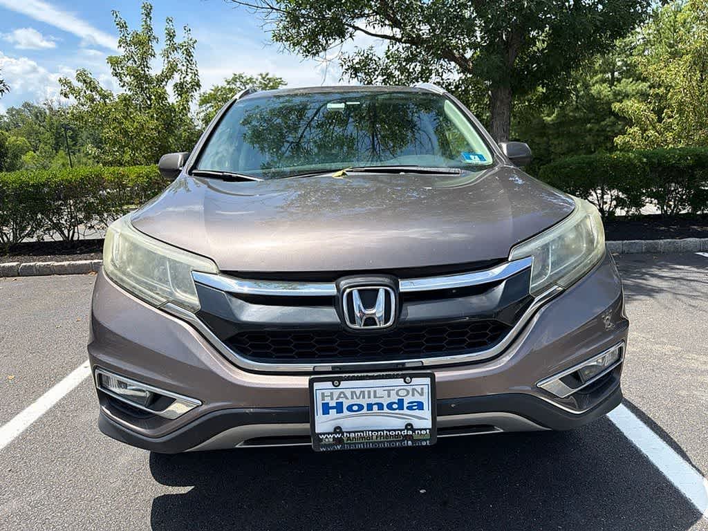 2016 Honda CR-V EX-L
