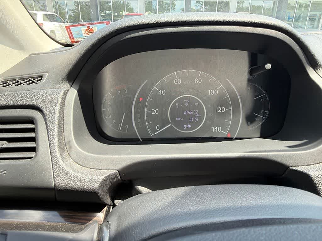 2016 Honda CR-V EX-L