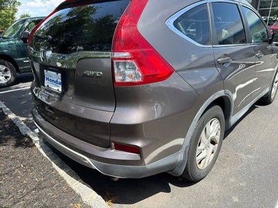 2016 Honda CR-V EX-L