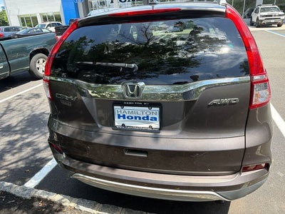 2016 Honda CR-V EX-L