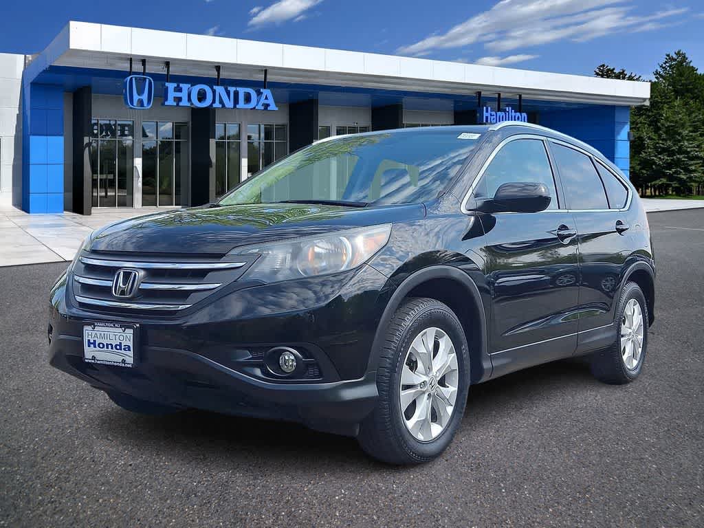 2012 Honda CR-V Base
