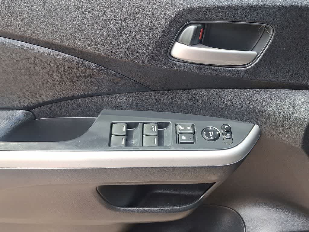 2012 Honda CR-V Base