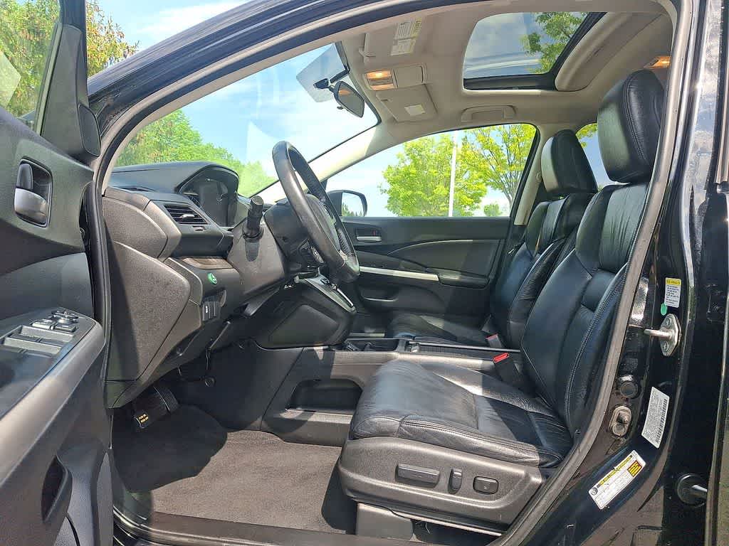 2012 Honda CR-V Base