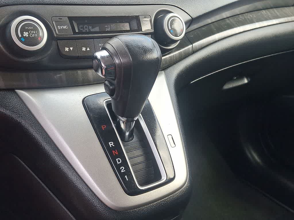 2012 Honda CR-V Base