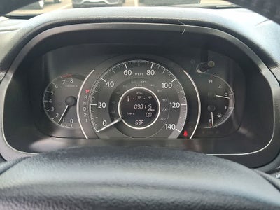 2012 Honda CR-V Base