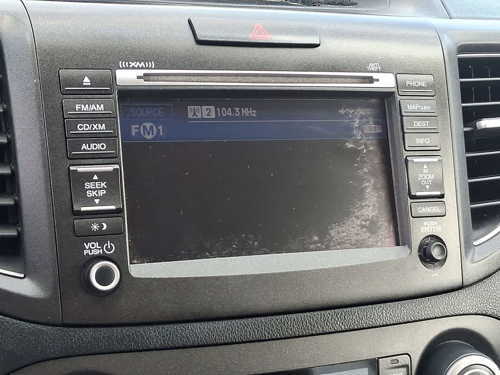 2012 Honda CR-V Base