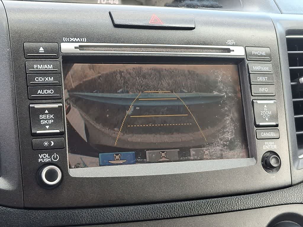 2012 Honda CR-V Base