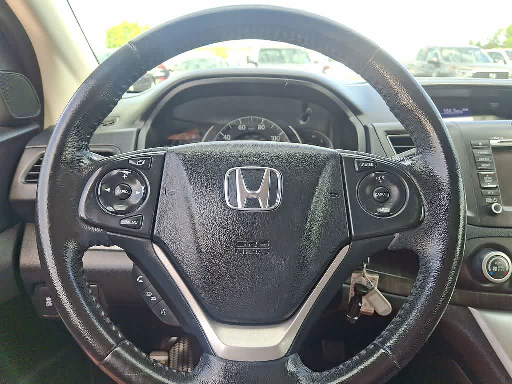 2012 Honda CR-V Base