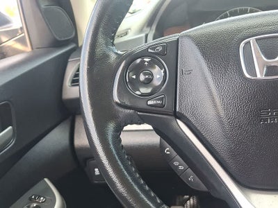 2012 Honda CR-V Base