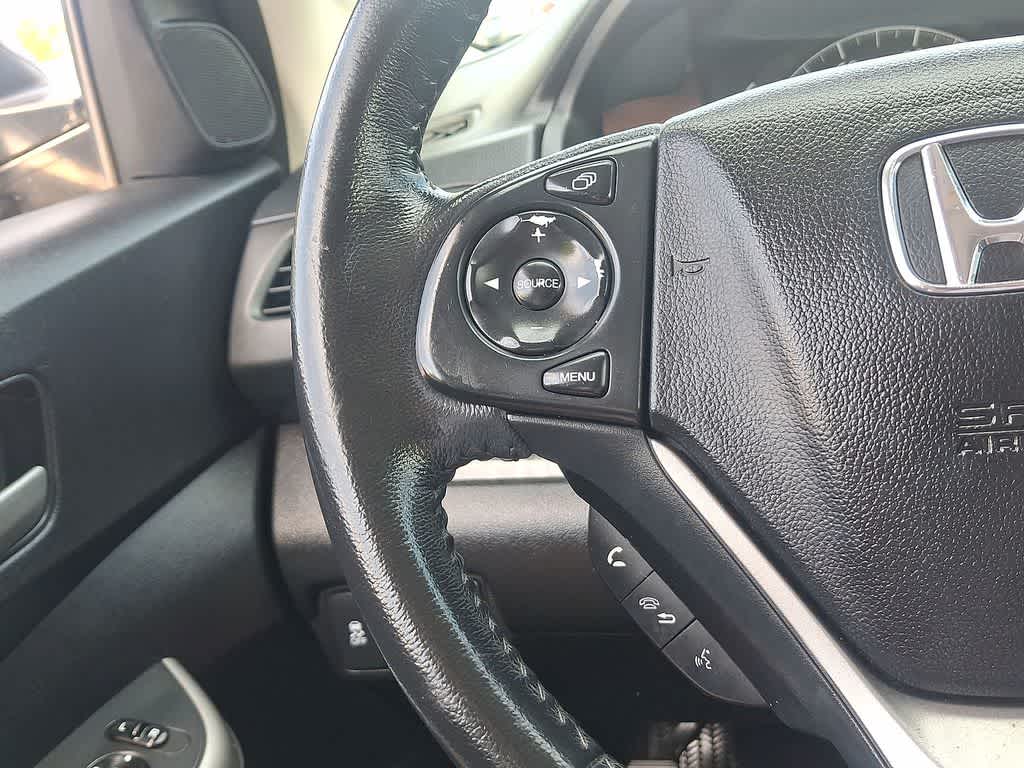 2012 Honda CR-V Base