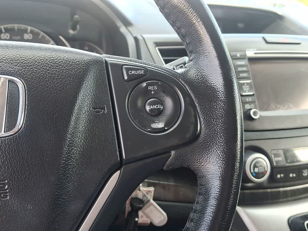 2012 Honda CR-V Base