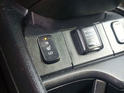 2012 Honda CR-V Base