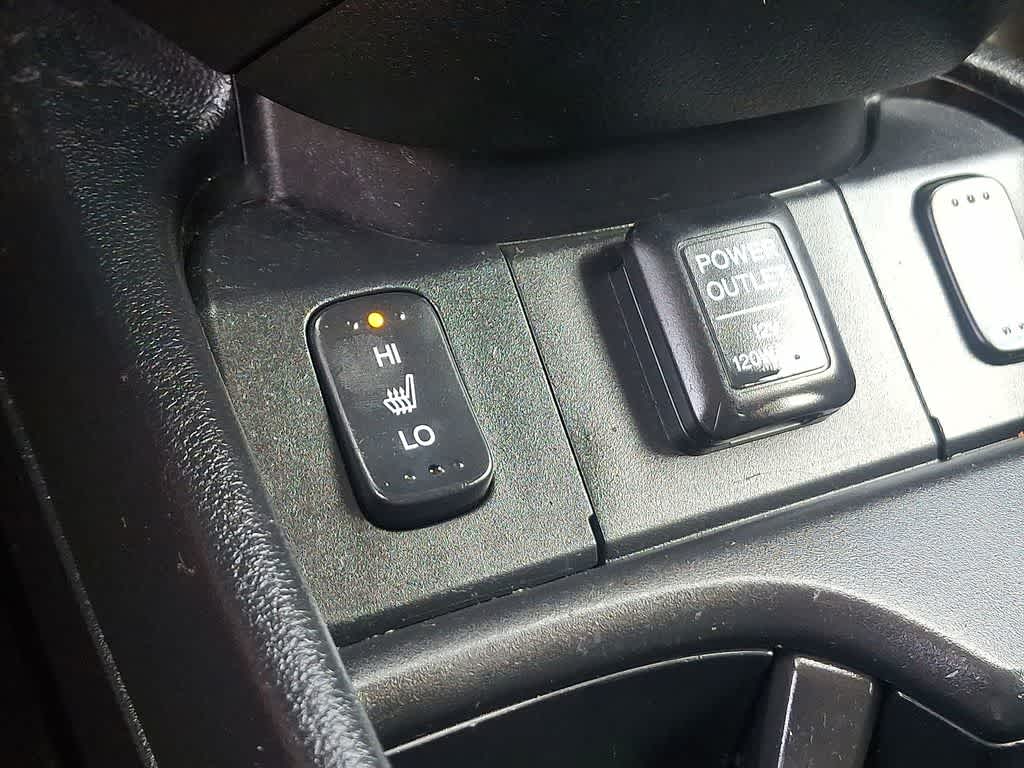 2012 Honda CR-V Base