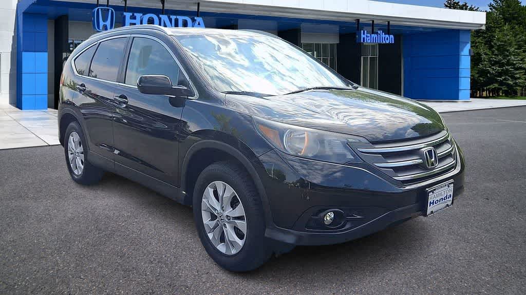 2012 Honda CR-V Base