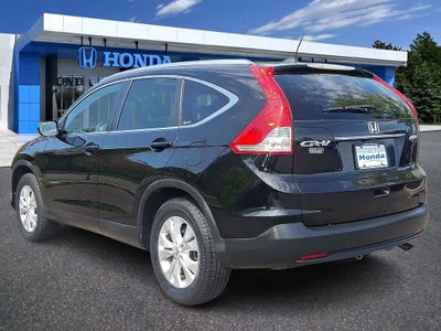 2012 Honda CR-V Base