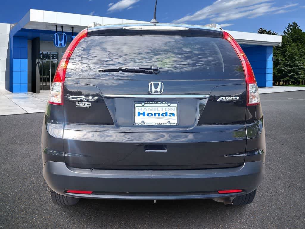 2012 Honda CR-V Base