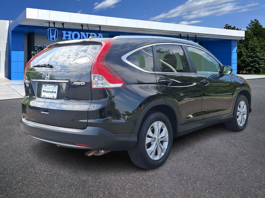 2012 Honda CR-V Base