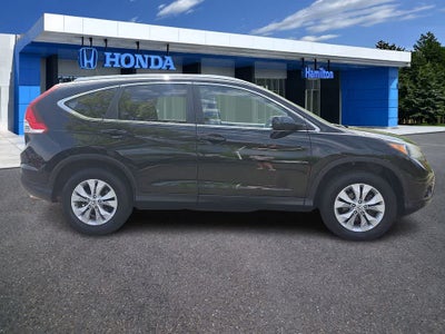 2012 Honda CR-V Base