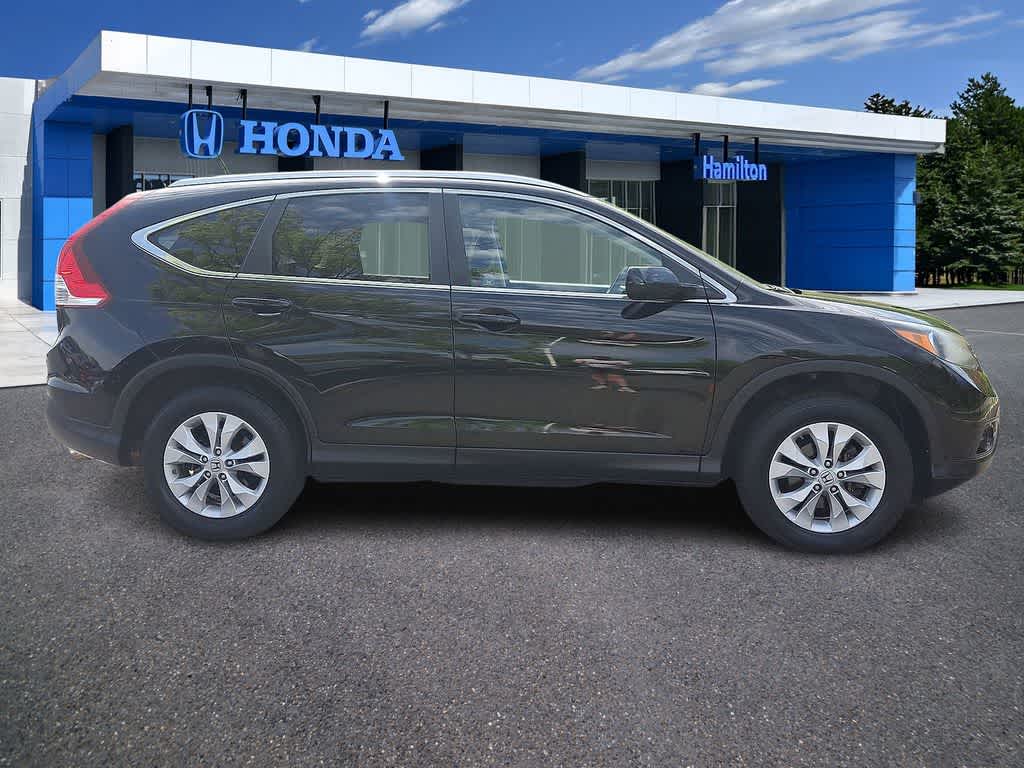 2012 Honda CR-V Base