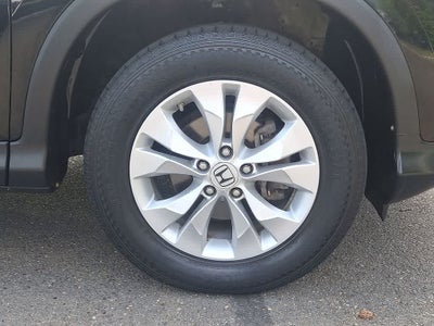 2012 Honda CR-V Base
