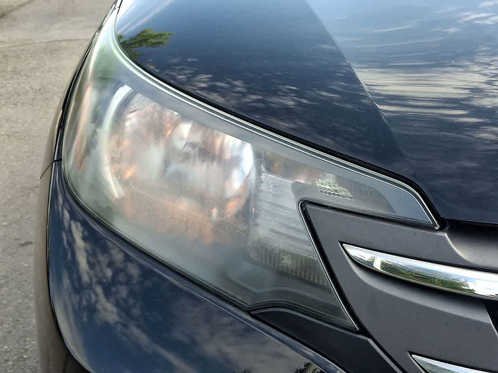 2012 Honda CR-V Base