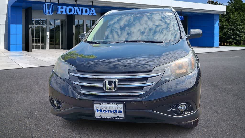 2012 Honda CR-V Base