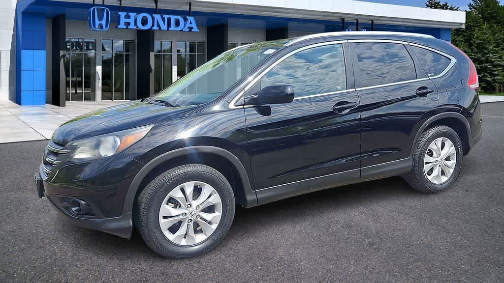 2012 Honda CR-V Base
