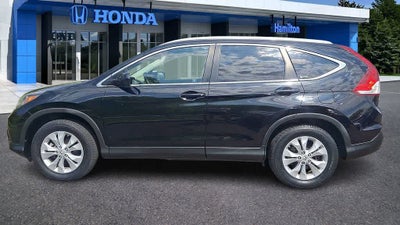 2012 Honda CR-V Base