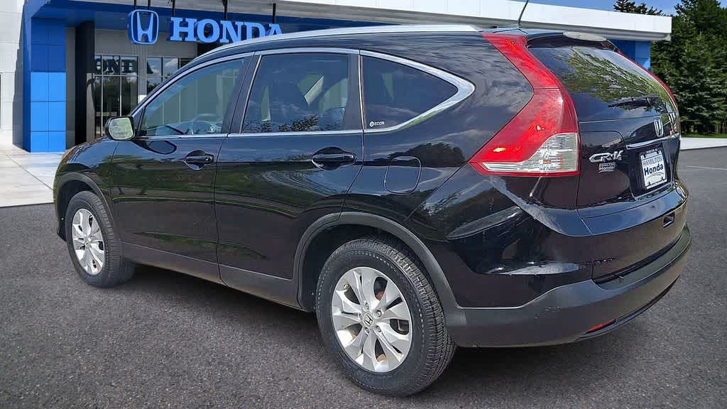 2012 Honda CR-V Base