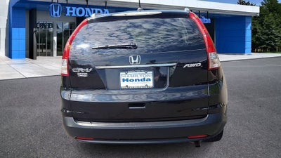 2012 Honda CR-V Base
