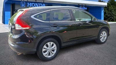 2012 Honda CR-V Base
