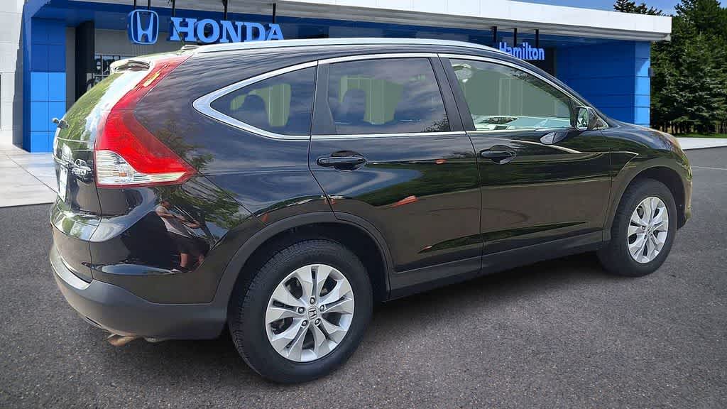 2012 Honda CR-V Base