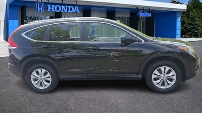 2012 Honda CR-V Base