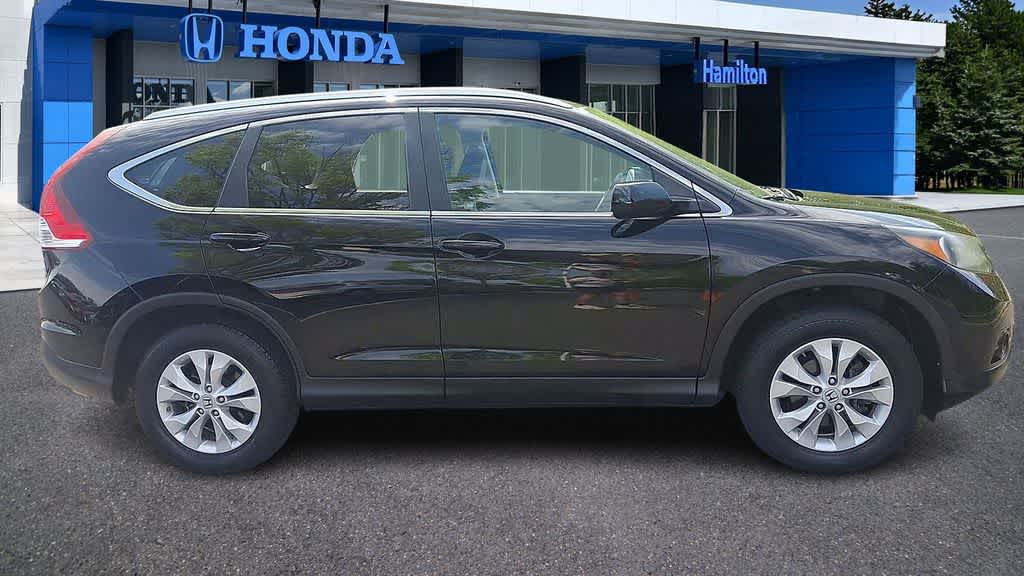 2012 Honda CR-V Base