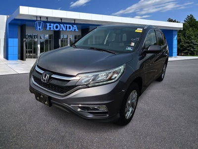 2015 Honda CR-V EX-L