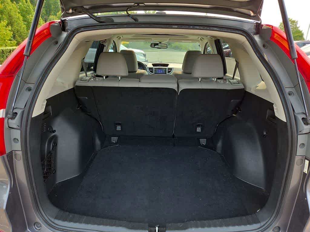 2015 Honda CR-V EX-L