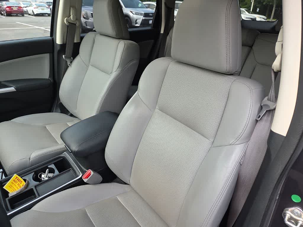 2015 Honda CR-V EX-L