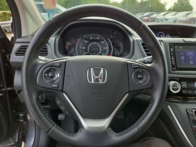 2015 Honda CR-V EX-L