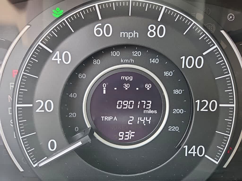 2015 Honda CR-V EX-L