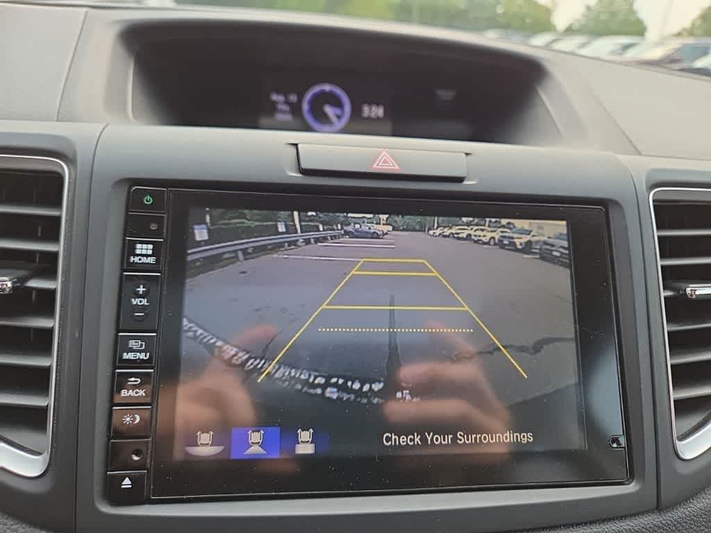 2015 Honda CR-V EX-L