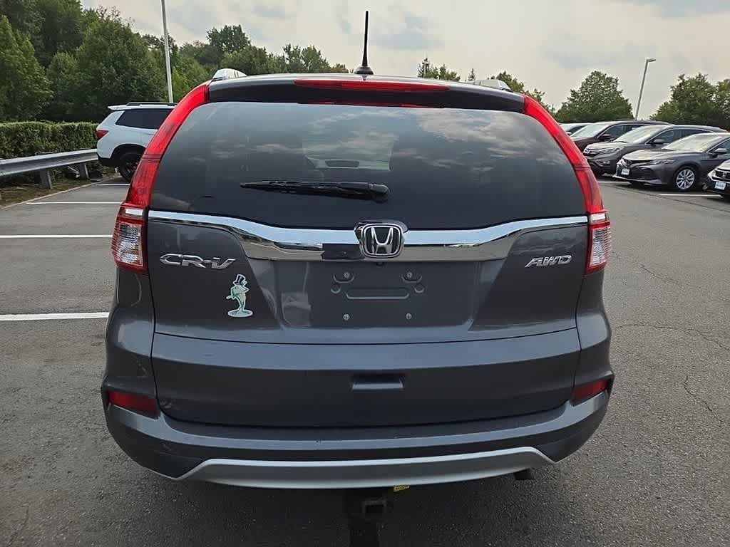 2015 Honda CR-V EX-L