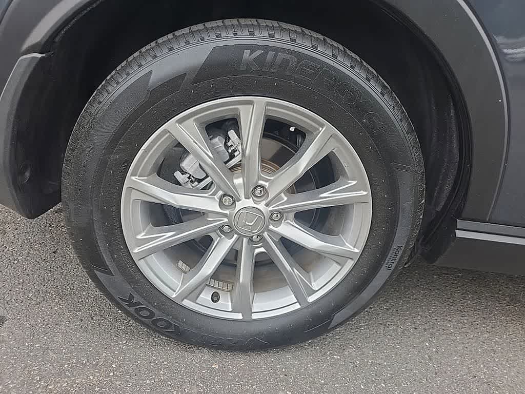 2023 Honda CR-V EX-L