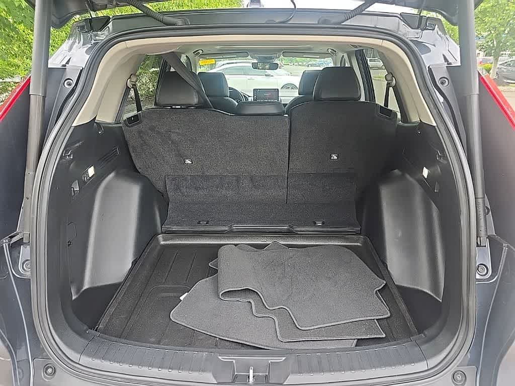 2023 Honda CR-V EX-L