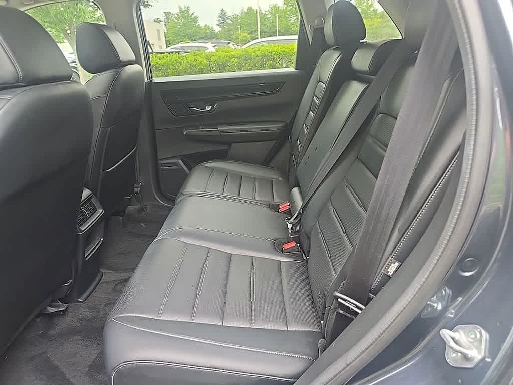 2023 Honda CR-V EX-L