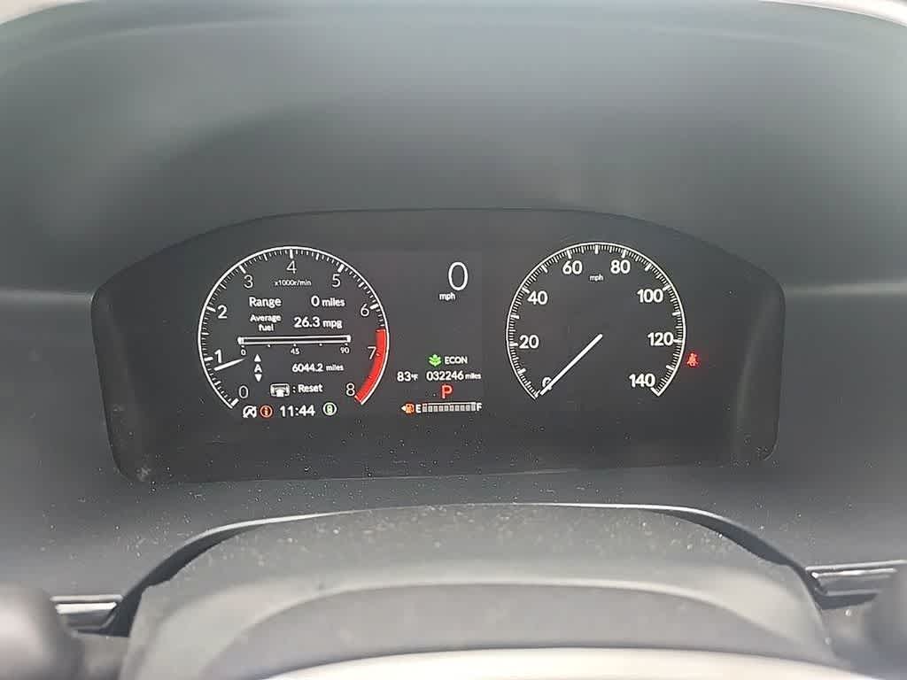 2023 Honda CR-V EX-L