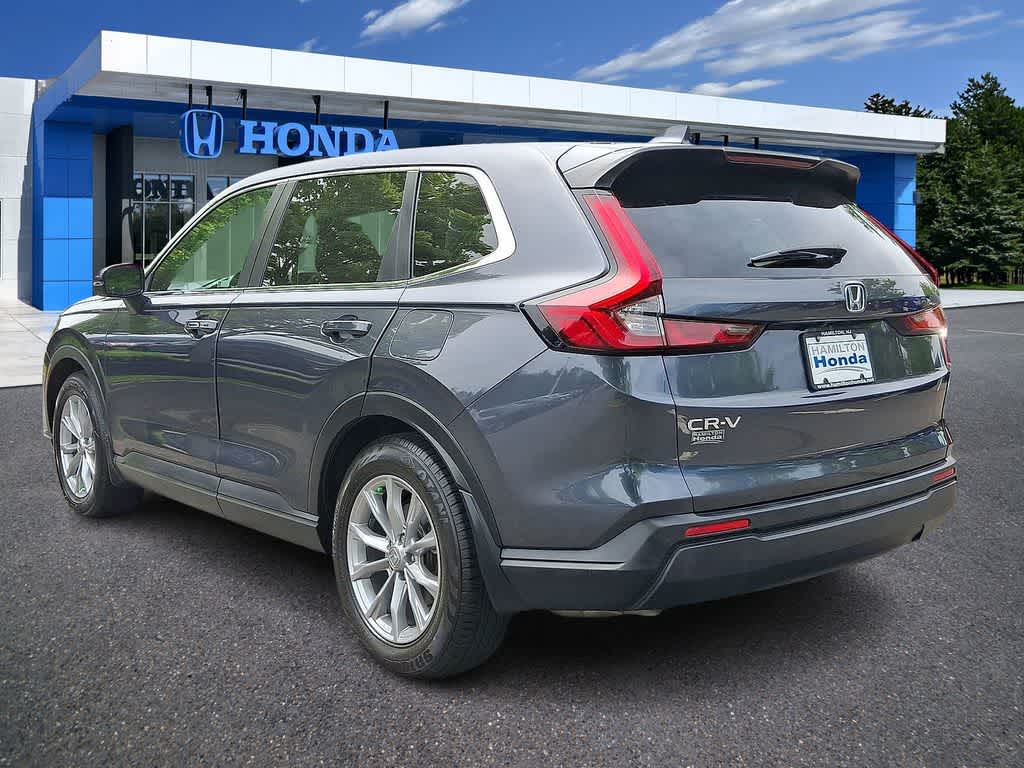 2023 Honda CR-V EX-L